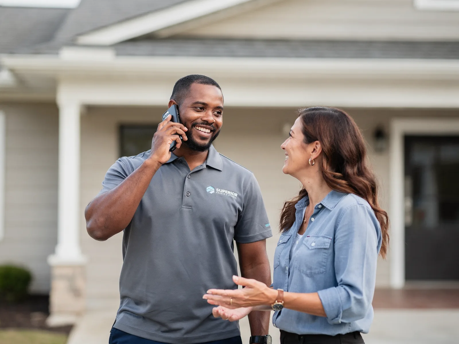 Fascia Repair Colton, OR FAQs